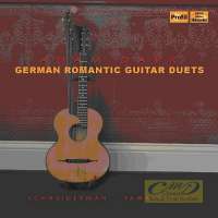 Darr: German Romantic Guitar Duets